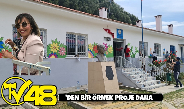 TV48'den Örnek Proje
