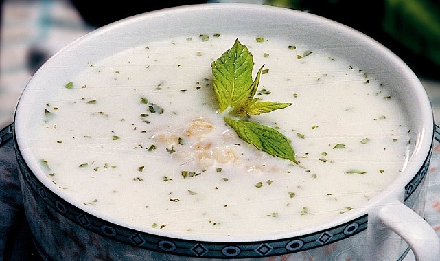 Soğuk Çorba