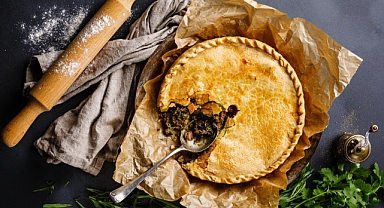 Etli Tart