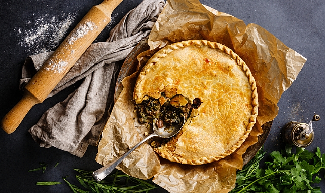 Etli Tart