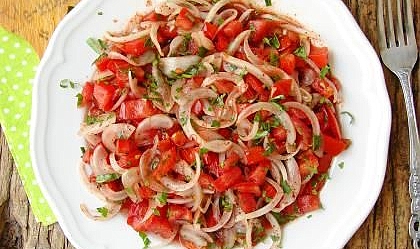 Tablacı Salatası