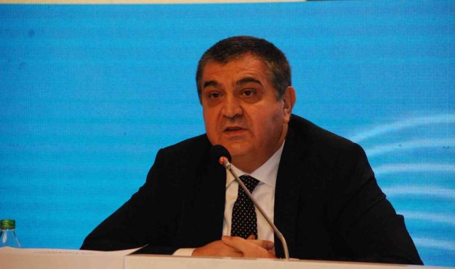 AB Başkanı Büyükelçi Faruk Kaymakcı'dan önemli açıklamalar