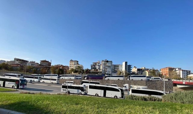 AK Parti İl Başkanı Güngör: "Taşıma suyla değirmen dönmez"