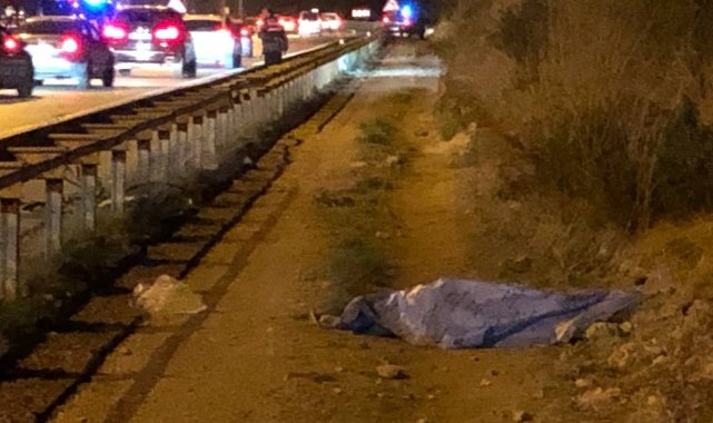 Antalya'da iki arkadaşın bisikletli yolculuğu ölümle sonuçlandı: 2 ölü