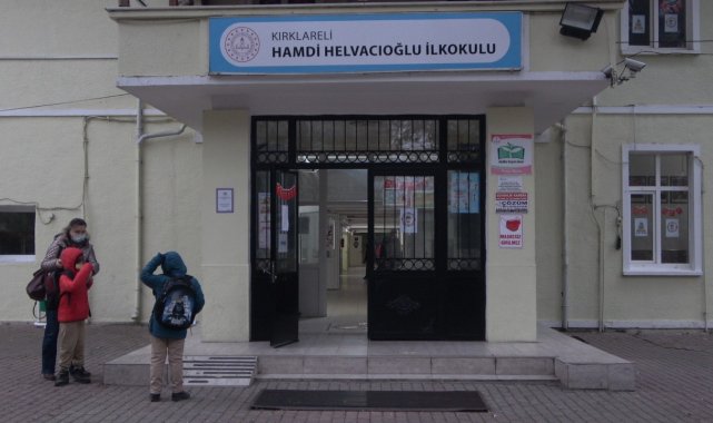 Ara tatilin ardından ilk ders zili çaldı