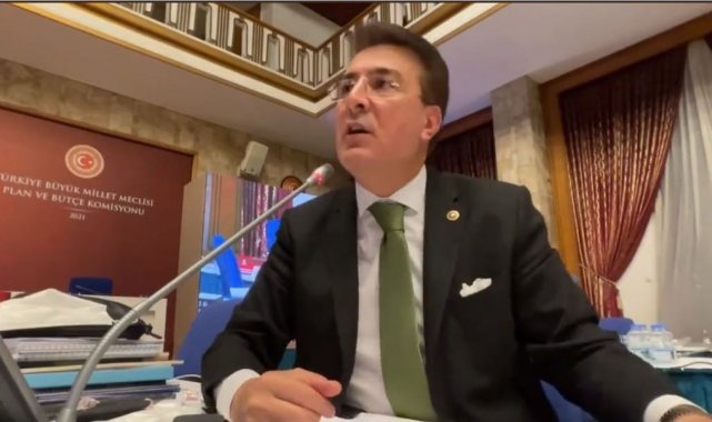 Aydemir'den Ayasofya Camisi şükrü