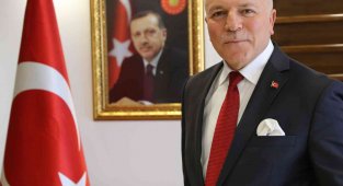 Başkan Sekmen'den Öğretmenler Günü mesajı