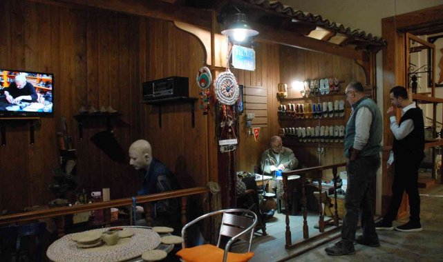 Bu müze "canlı müze"