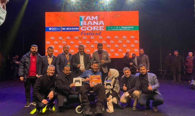 Darıca'nın takımı turnuvada şampiyon oldu