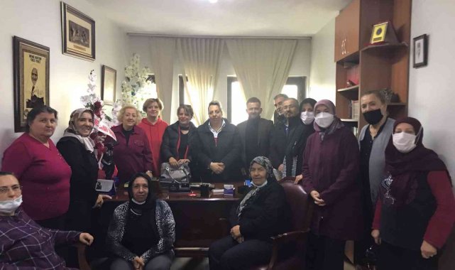 ERMED öğretmenleri unutmadı