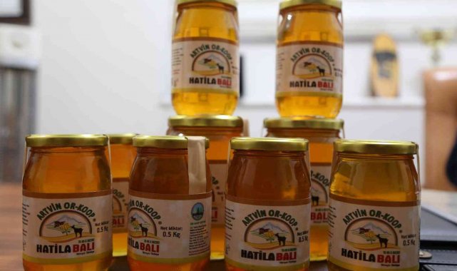 Hatila balının kalitesi tescillendi