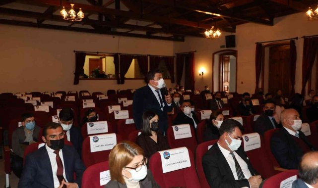 Kars'ta Milli Eğitim Danışma Komisyonu Toplantısı yapıldı