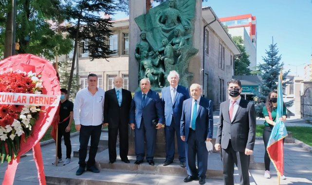 Kayseri Lisesi Mezunları: "Kurtuluş mücadelesinde öğrencileriyle üzerine düşen vazifeyi yaptı"