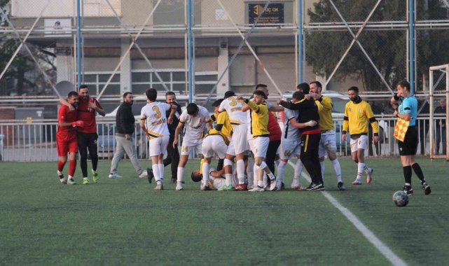 Kayseri Süper Amatör Küme 4. Hafta