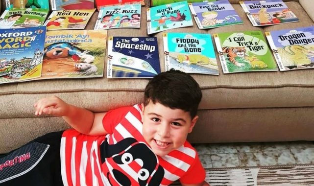 Kitap okuyan çocuklar, gerçek ile hayal arasındaki köprüyü daha rahat kurabiliyor