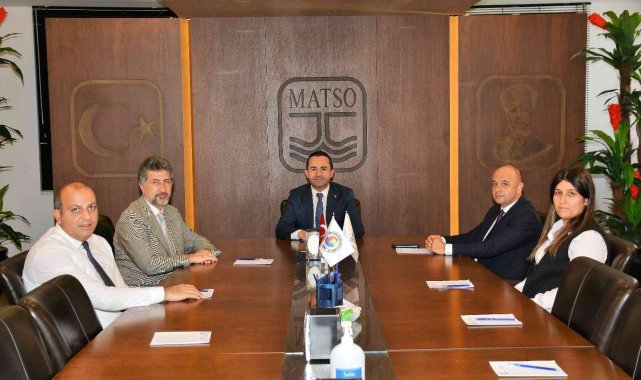 MATSO'nun hizmet kalitesi tescillendi
