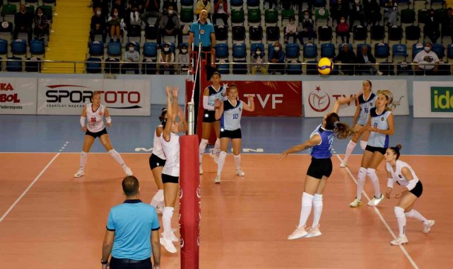 Mersin Büyükşehir Belediyesi takımları galibiyetleriyle sevindiriyor