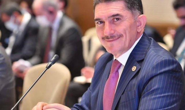 Milletvekili Çelebi: "Öğretmenlik tüm makam ve mevkilerin üzerinde bir değere sahiptir"