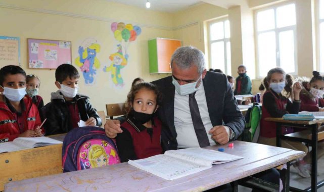 Müdür Gür: "Kaldığımız yerden aynı kararlılıkla devam ediyoruz"