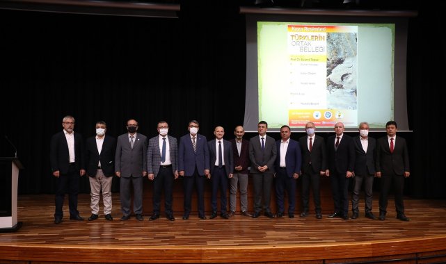 PAÜ'den Türklerin tarihsel derinliğine yolculuk
