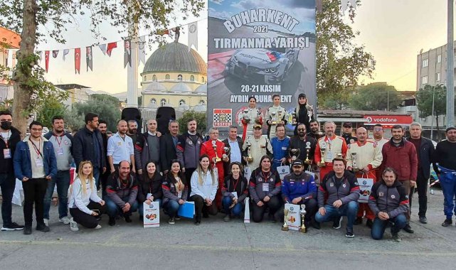 Pilotların Buharkent'teki zorlu mücadelesi nefes kesti