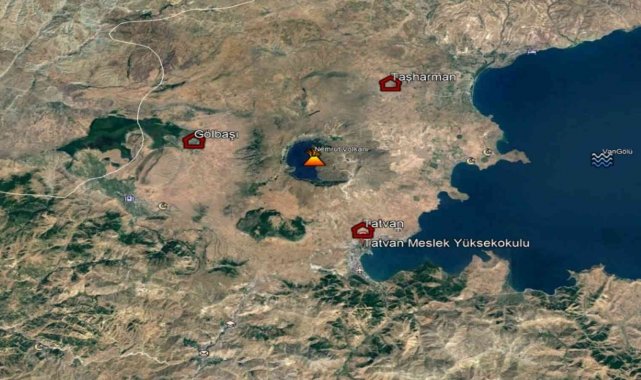 Prof. Dr. Büyüksaraç: "Nemrut Yanardağı etrafında bir sismik ağ kurulmalıdır"