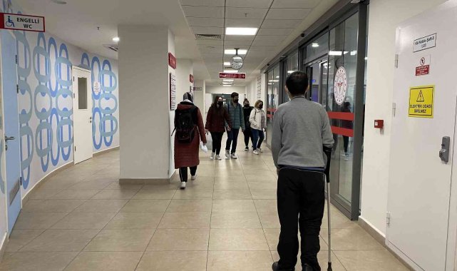 Prof. Dr. Cemil Taşcıoğlu Şehir Hastanesi'nde pandemi sürecinde 220 bini aşkın korona virüs aşısı yapıldı