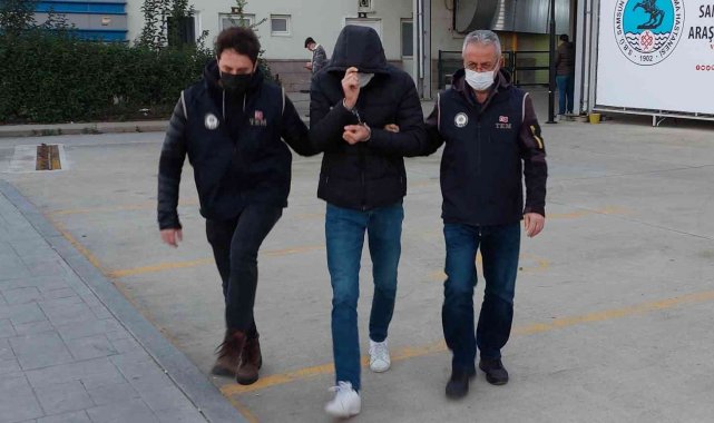 Samsun'da FETÖ'nün askeri yapılanmasına operasyon: 1'i mahrem sorumlu 4 gözaltı