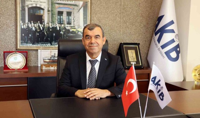 Sin: "Yaş meyve sebze ihracatında demir yolundan daha fazla yararlanmalıyız"