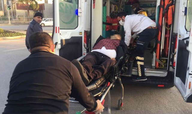 Taksici yolcu taşırken fenalaşıp öldü