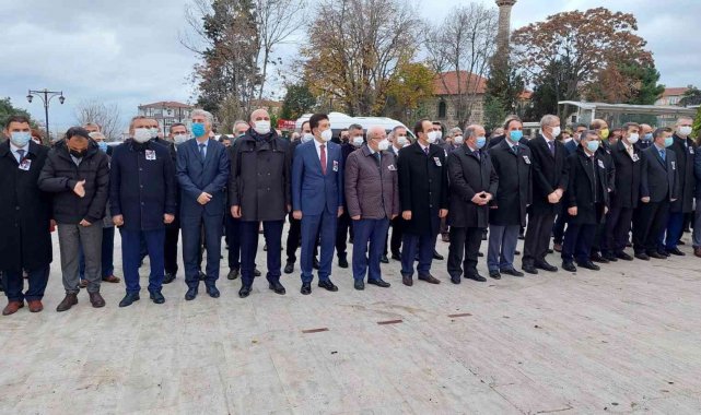 Tekirdağ'da Öğretmenler Günü etkinlikleri