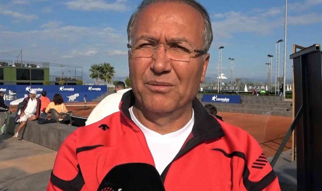 TTF Başkanı Cengiz Durmuş: "2024 Olimpiyatları'na gidecek sporcuları seçmeye başlıyoruz"