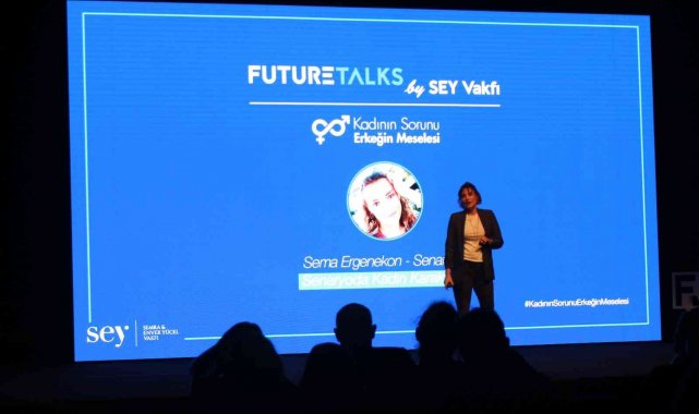 Ünlü senarist Sema Ergenekon, "Kadın şiddetini yazmazsam asıl o zaman ikiyüzlülük yapmış olurum"