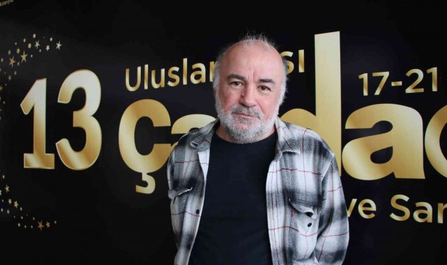 Ünlü yönetmen Serdar Akar: "Türk sinemasında ciddi bir şekilde ihracat var"
