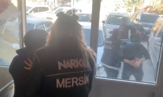 Uyuşturucu satıcılarına nefes kesen operasyon