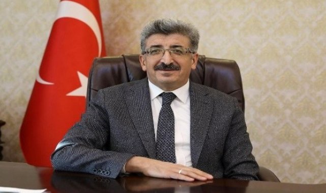 Vali Bilmez'den '24 Kasım Öğretmenler Günü' mesajı