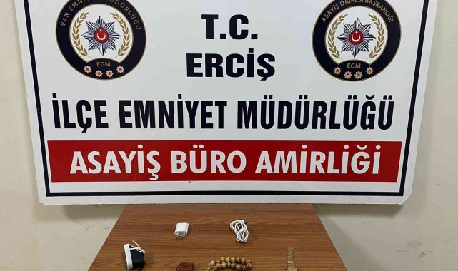 Van'da 25 kişi tutuklandı