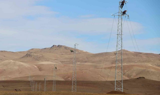 VEDAŞ, kesintisiz enerji için yatırımlarını sürdürüyor