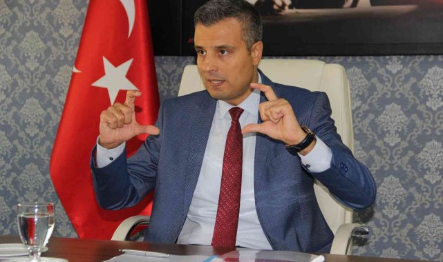 Yavuz Kurt Manisa'ya veda etti