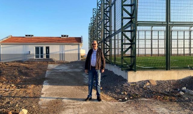 Yeniköy ilave konaklama tesisleri ile yaz sezonuna hazır hale gelecek