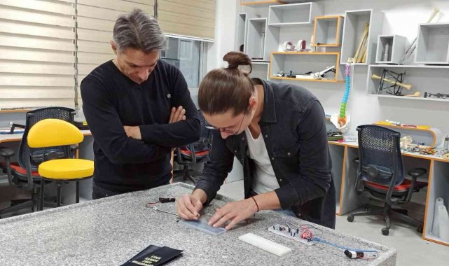 Yıllardır kullanılan breadboardların yapısını lise öğrencisi değiştirdi