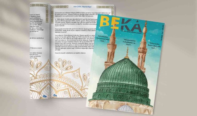 'BEKA' E-dergisinin yeni sayısı yayınlandı