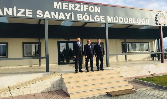 'Havza'nın geleceği çok parlak'