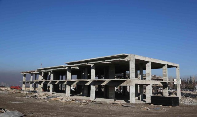 'Hospice Projesi'nde hummalı çalışma