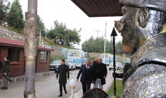 700 yıllık tarihe ışık tutan müze