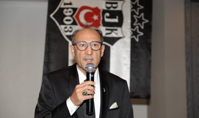 Adana Beşiktaşlılar Derneği'nde Kızıl yeniden başkan