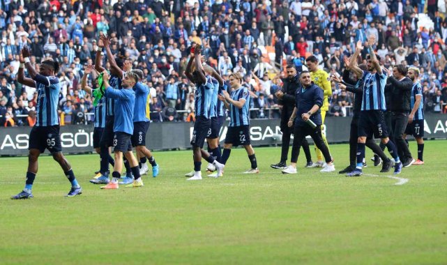 Adana Demirspor'un Süper Lig karnesi