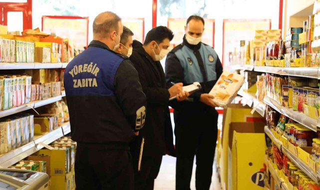 Adana'da zabıtadan fahiş fiyat denetimi