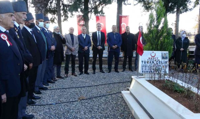 Adıyaman'da Sarıkamış Şehitleri anıldı