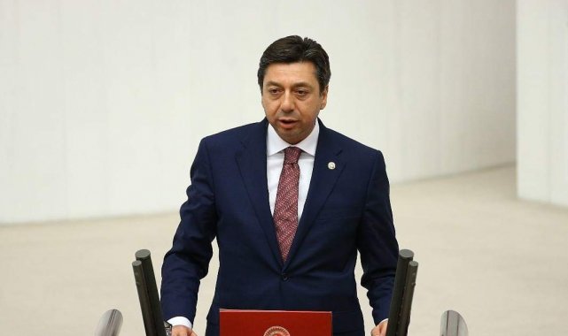 AK Parti Milletvekili Kendirli: "Belediyede işten çıkarılan işçilerin haklı mücadelesinde yanlarındayız"